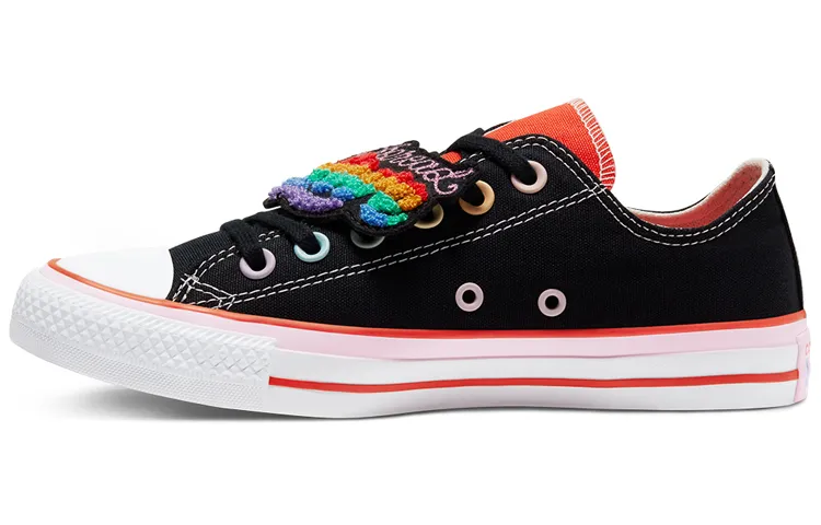 Chuck Taylor All Star Millie Bobby Brown x Chuck Taylor All Star Wmns Converse Ox 'Multi' Women's