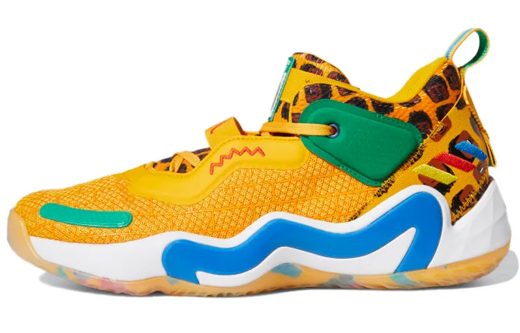 D.O.N. Issue #3 Lego x D.O.N. Issue #3 Adidas 'Minifig'