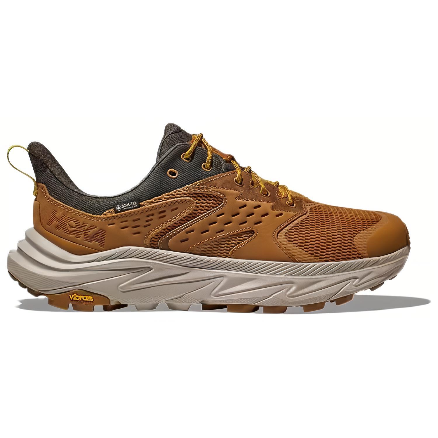 HOKA ONE ONE Anacapa 2 Low Gore Tex Honey Barley