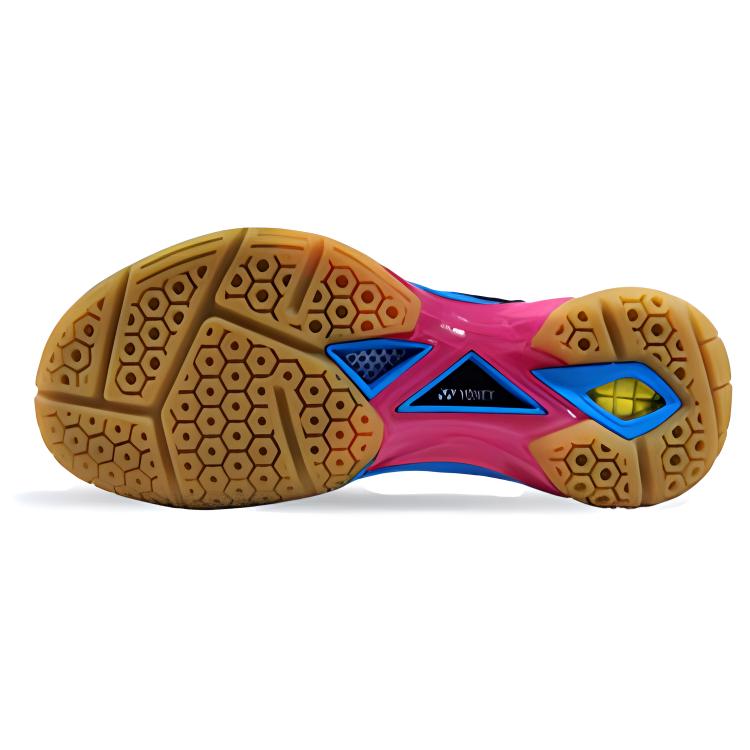 YONEX Abrasion Resistant Breathable Low top Badminton Shoes Women’s Black
