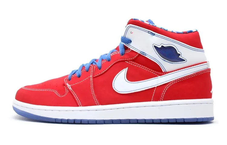 Jordan 1 Retro Ls Sport Red