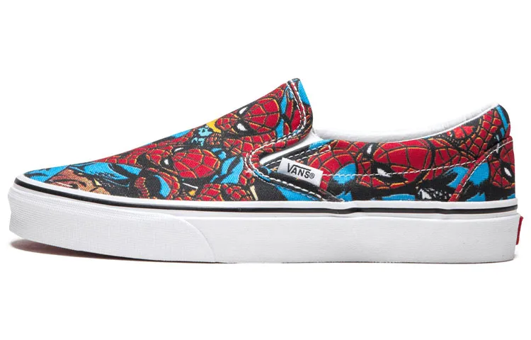 Slip-On Marvel x Slip-On Vans 'Spiderman'