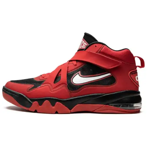 Nike Air Force Max Cb 2 Hyp University Red Black