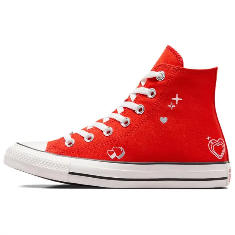 Chuck Taylor All Star Wmns Converse High 'Y2K Heart - Fever Dream' Women's