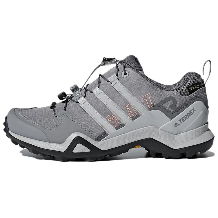 Adidas Terrex Swift R2 Gtx 'Grey Chalk Coral' Women's
