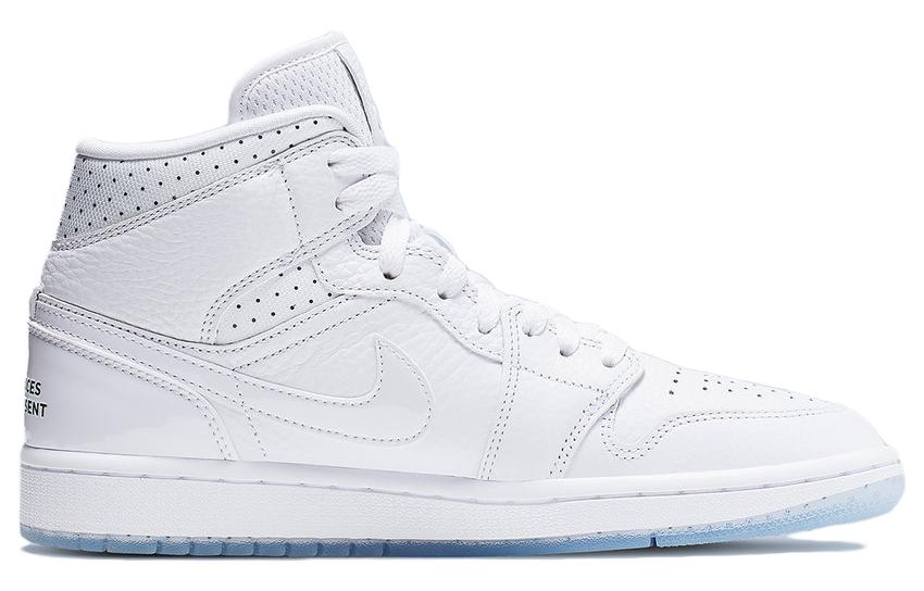 Jordan 1 Mid Unite Totale Women’s