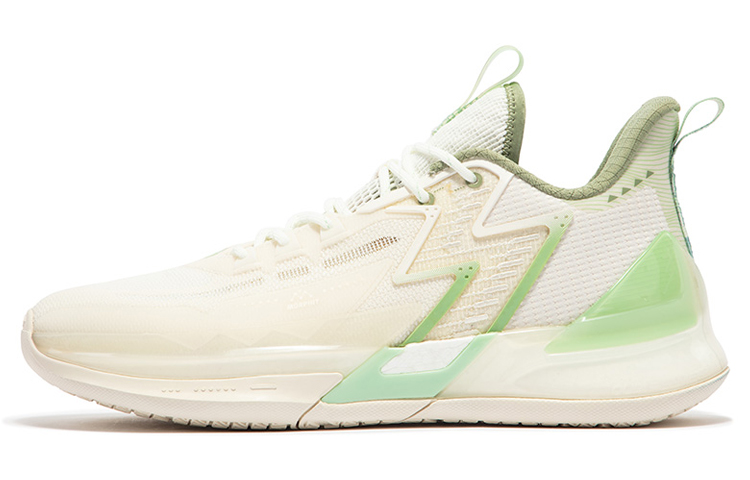 361° BIG3 4.0 PRO Cushioning Slip Resistant Abrasion Resistant Breathable Coverage Impact Resistant Rebound Low top