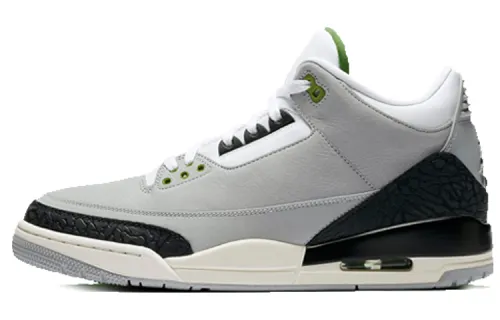 Air Jordan 3 Retro 'Chlorophyll'