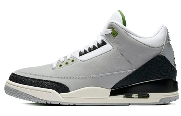 Air Jordan 3 Retro 'Chlorophyll'
