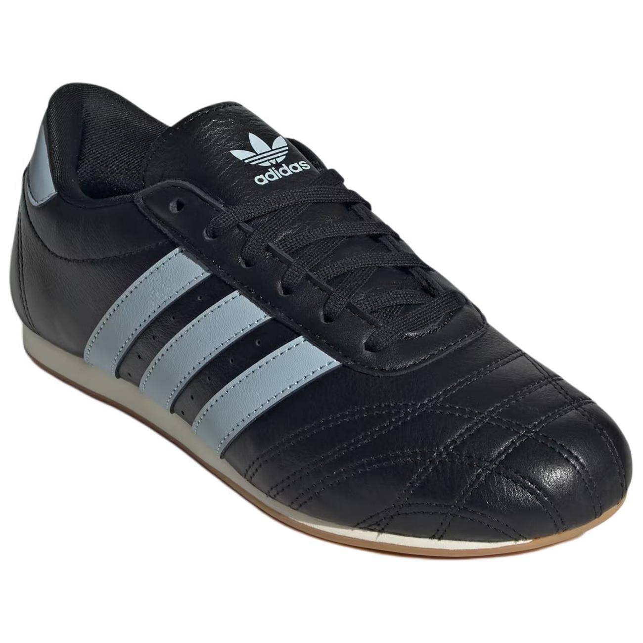 Adidas Originals Taekwondo Slip Resistant Abrasion Resistant Low top Training Shoes Women’s Black