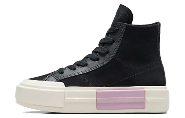 Converse Chuck Taylor All Star Cruise Suede 'Black' Women's