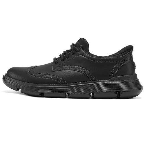 Skechers Garza Hands Free Slip on Shoes Casual Shoes Men's Black