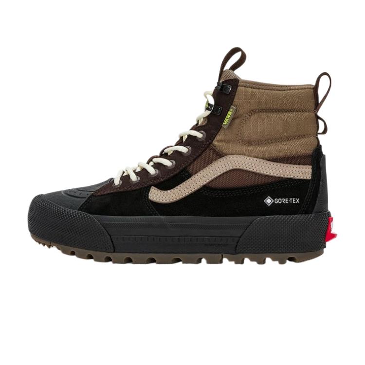 Sk8 Vans-Hi GORE-TEX MTE-3 'Tonal Brown Black'