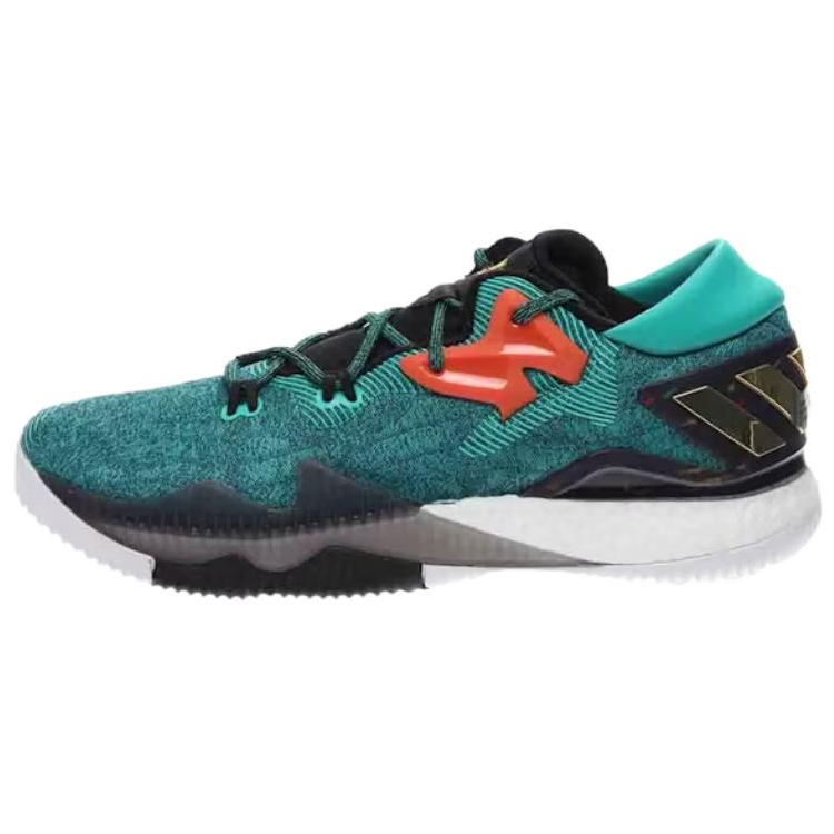 Adidas Crazylight Boost 2016 Shock Mint