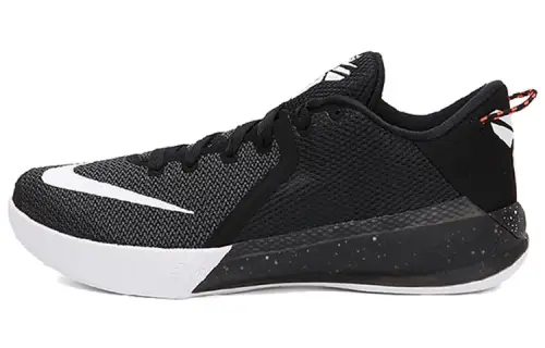 Nike Kobe Venomenon 6 Venom 6th Generation Black Warrior Practical Basketball Shoes
