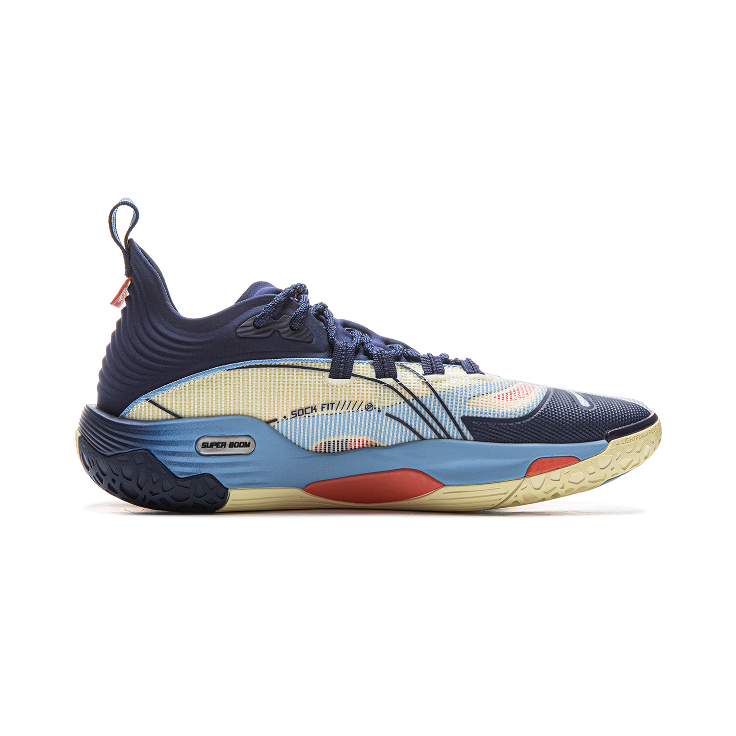 Li Ning BadFive Chase Hunt 1 SUPER SE Cushioning Slip Resistant Abrasion Resistant Breathable Rebound Anti Twist Grip