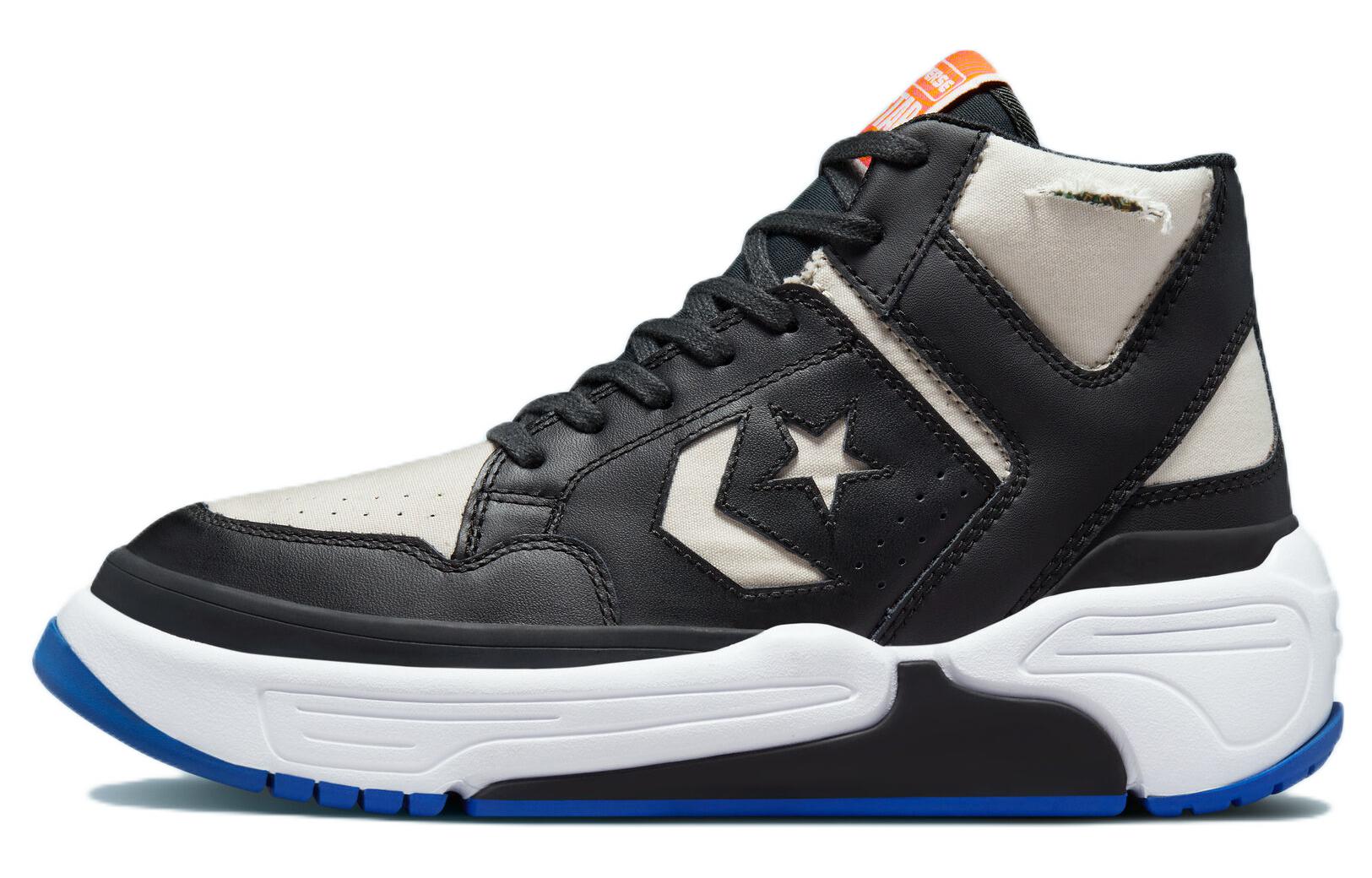 Weapon Converse Cx Tear-Away ‘Black Bone Blue’