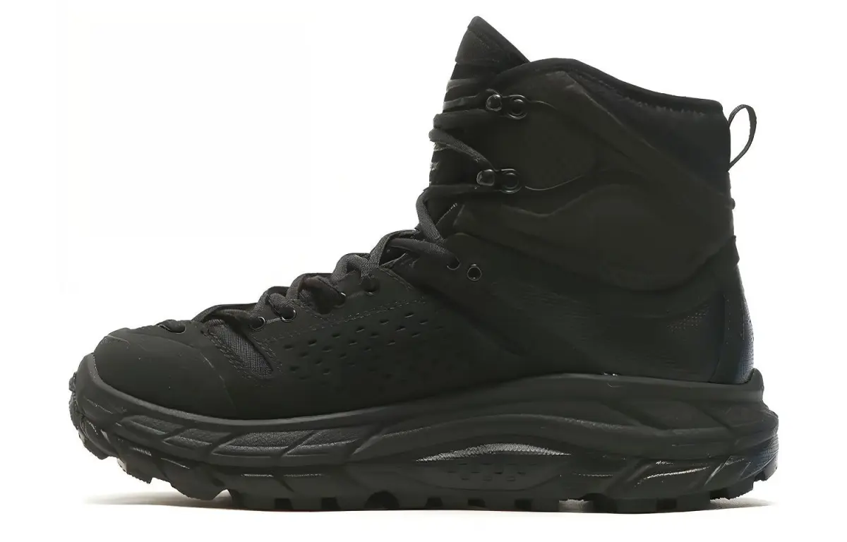 HOKA ONE ONE Tor Ultra High 'Black'