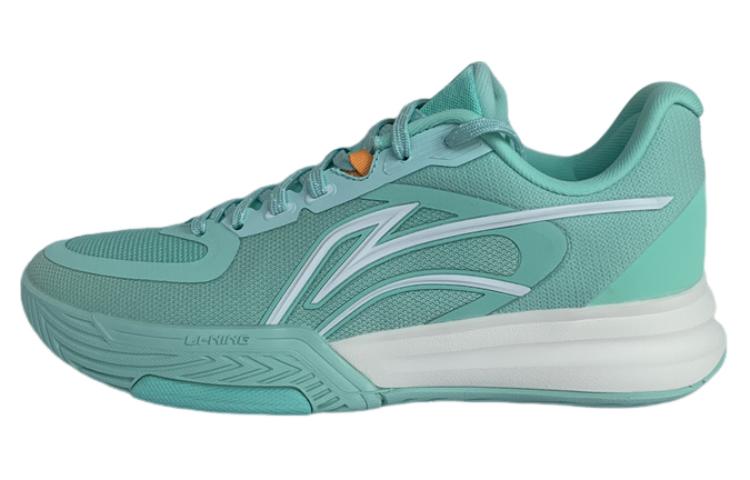 Li Ning Flash 3 Cushioning Slip Resistant Cushioning Slip Resistant Low top Basketball Shoes Men’s Green