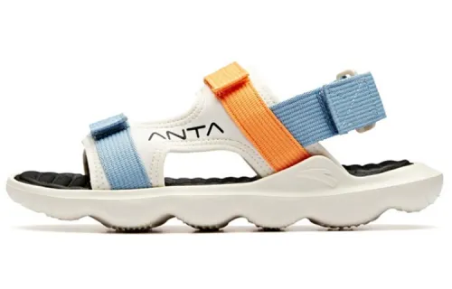 ANTA Beach Sandals Women's Blue/Orange