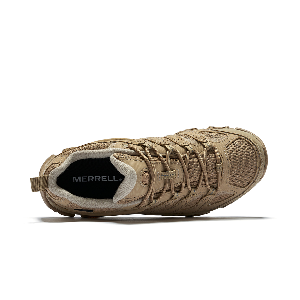 MERRELL MOAB 3 SYN GTX Slip Resistant, Waterproof, And Breathable Grip Low top Outdoor Mountaineering Hiking Shoes