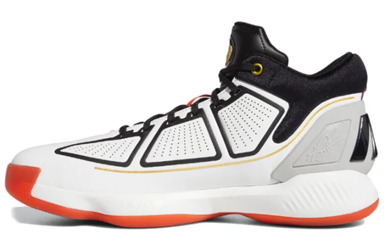Adidas D Rose 10 'Active Orange'