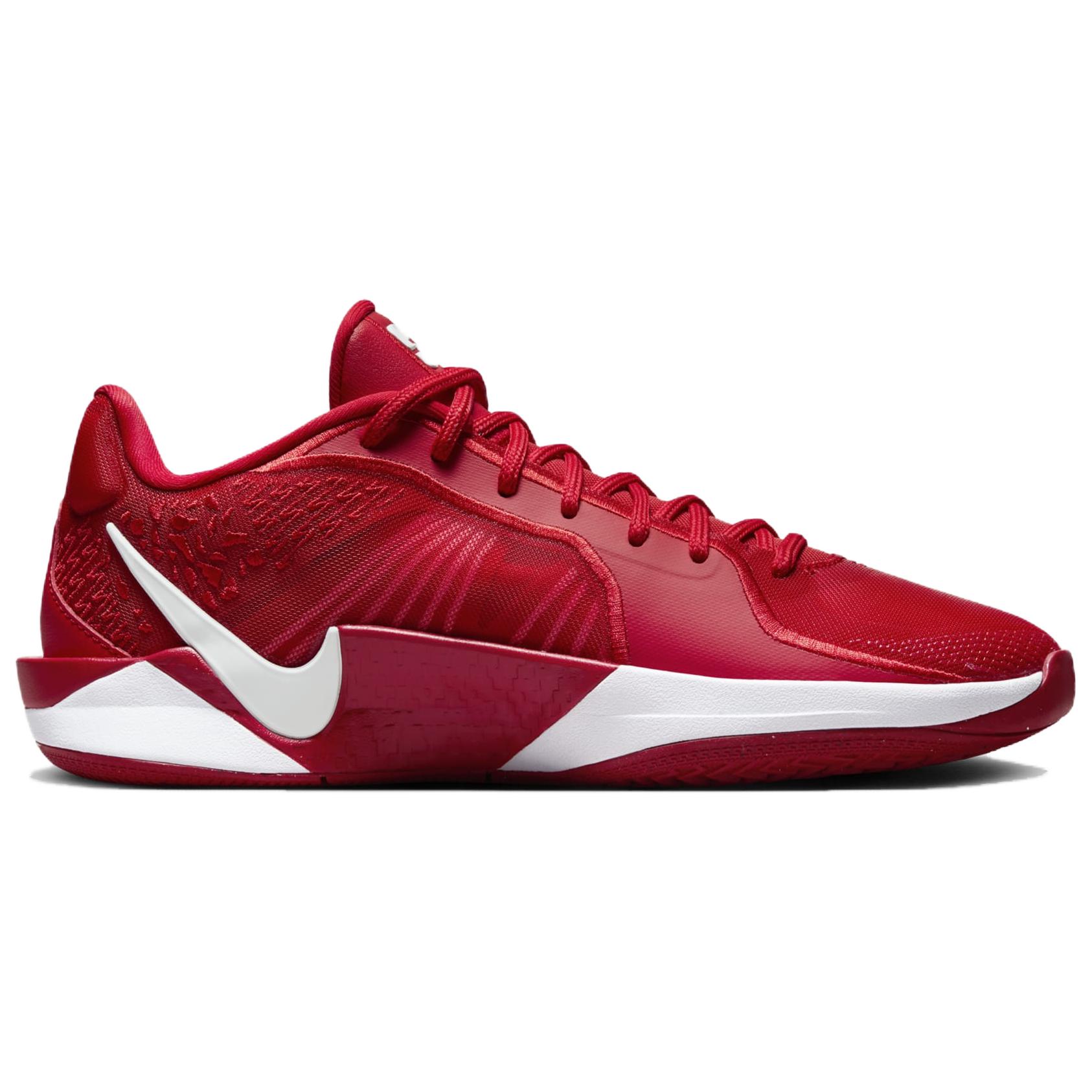 Nike Sabrina 2 Tb University Red Gym Red Bright Crimson White Women’s