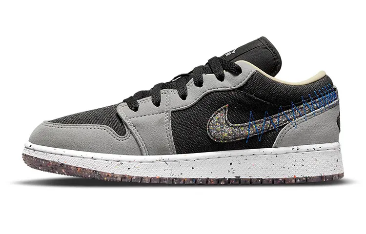 Air Jordan 1 Low Se 'Crater' Gs