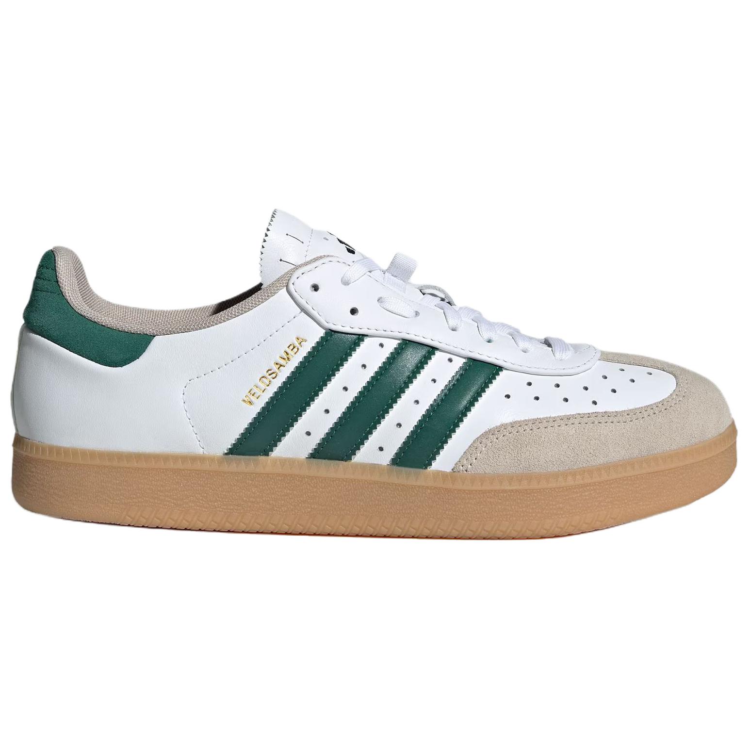 Adidas Velosamba ‘Cloud White Green’