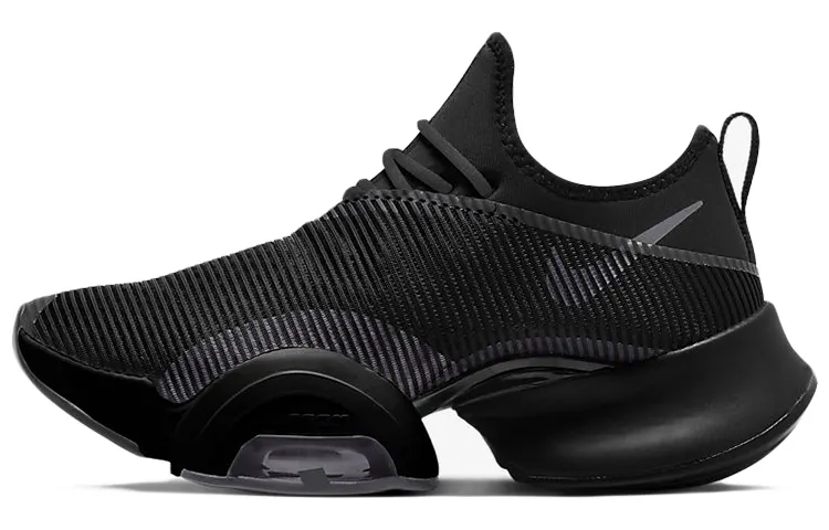 Nike Air Zoom SuperRep 'Black' Women's