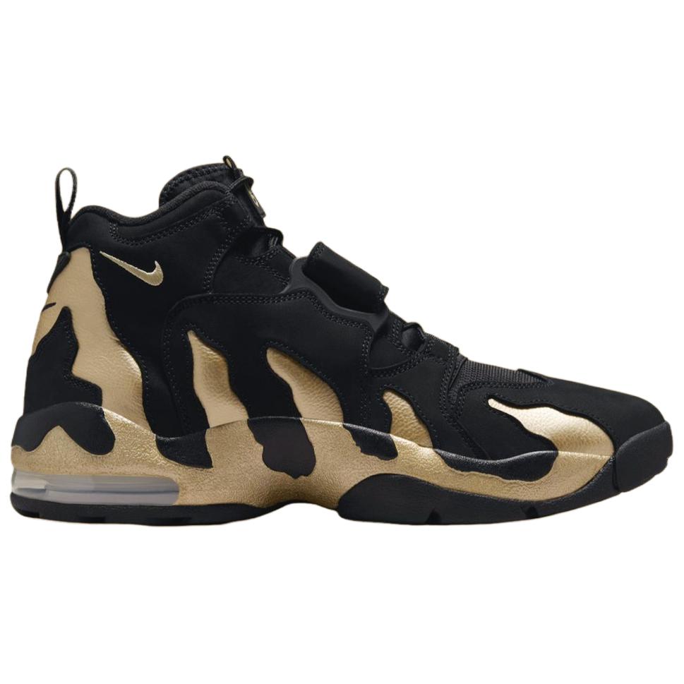 Nike Air Dt Max ’96 Black Vegas Gold