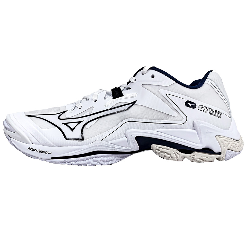 Mizuno Wave Lightning Z Slip Resistant Coverage Low top Training Shoes Unisex