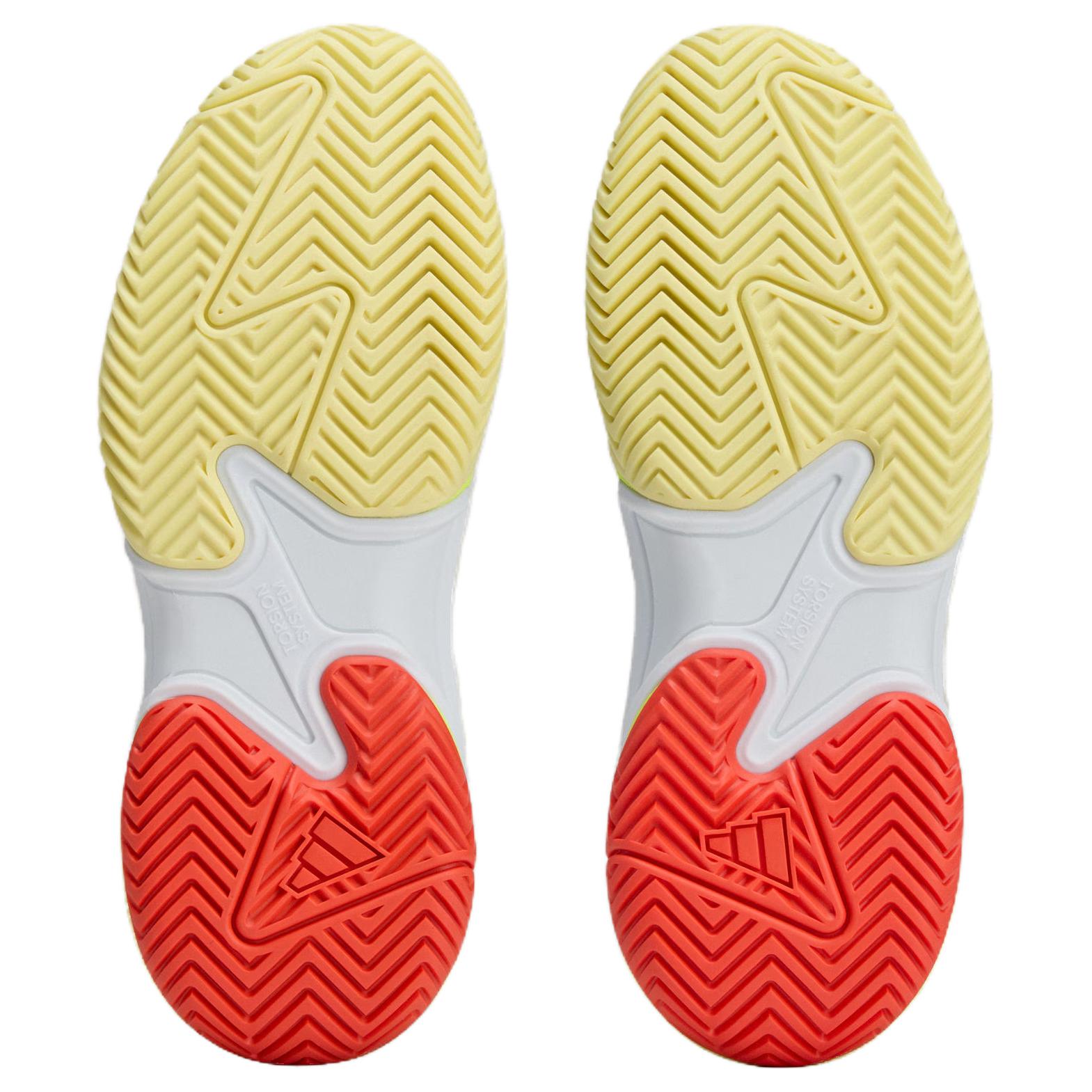 Barricade Stella McCartney x Barricade Wmns Adidas ‘Ice Yellow Orange’ Women’s