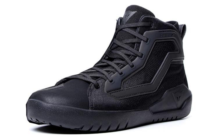 DAINESE Urbactive Abrasion Resistant Mid top Cycling Shoes Men’s Black