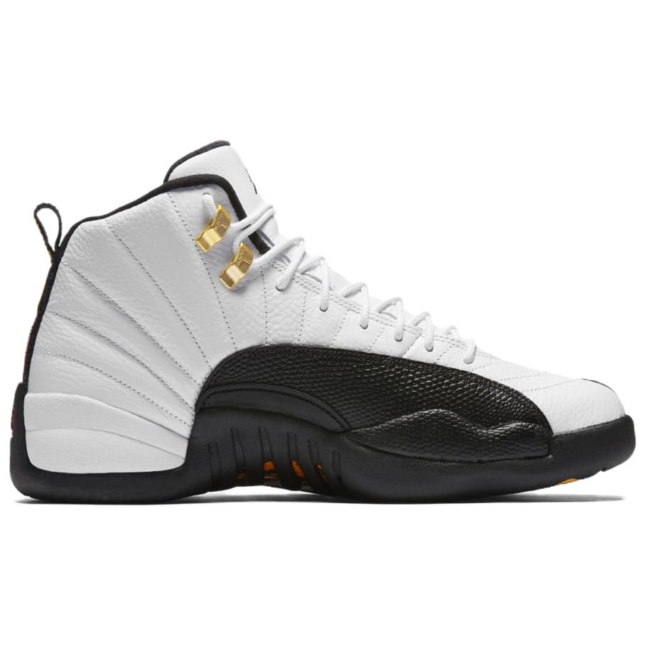 JORDAN 12 Retro Taxi 2025