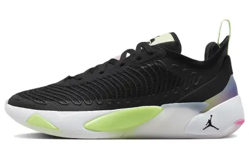 Air Jordan Luka 1 Pf 'Black Lime Glow'