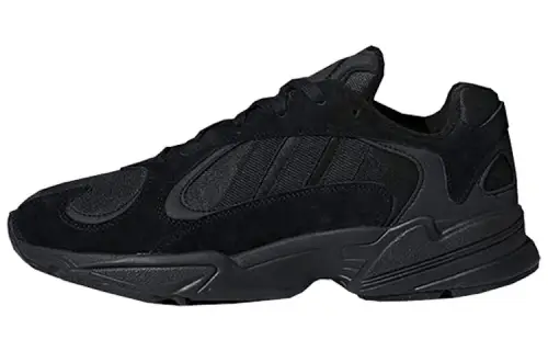 Yung-1 Adidas Originals 'Triple Black'