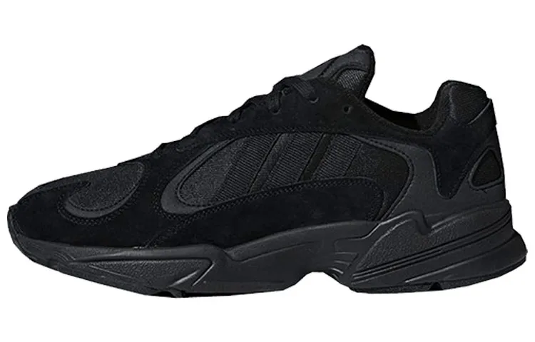 Yung-1 Adidas Originals 'Triple Black'