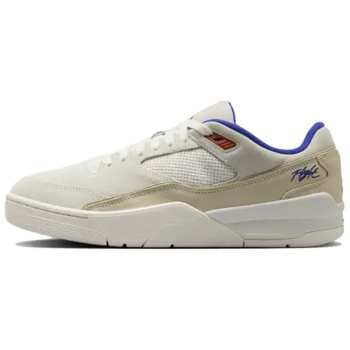 Jordan Flight Court Beige Royal