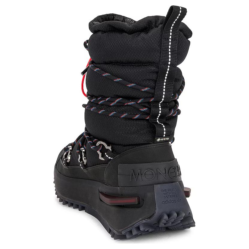 NMD_S1 Moncler x NMD_S1 Adidas Originals Mid GORE-TEX 'The Art of Exploration - Black'