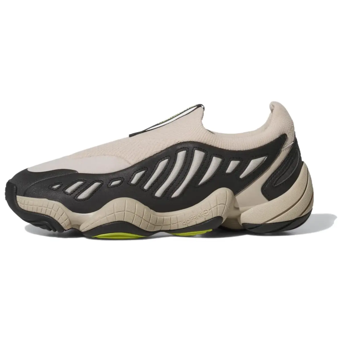 Adidas Intimidation Low top Vintage Basketball Shoes Unisex Beige