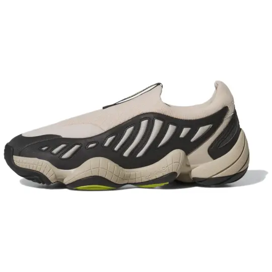 Adidas Intimidation Low top Vintage Basketball Shoes Unisex Beige