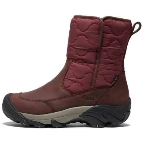Keen BETTY Crew Snow Boots Women's Red
