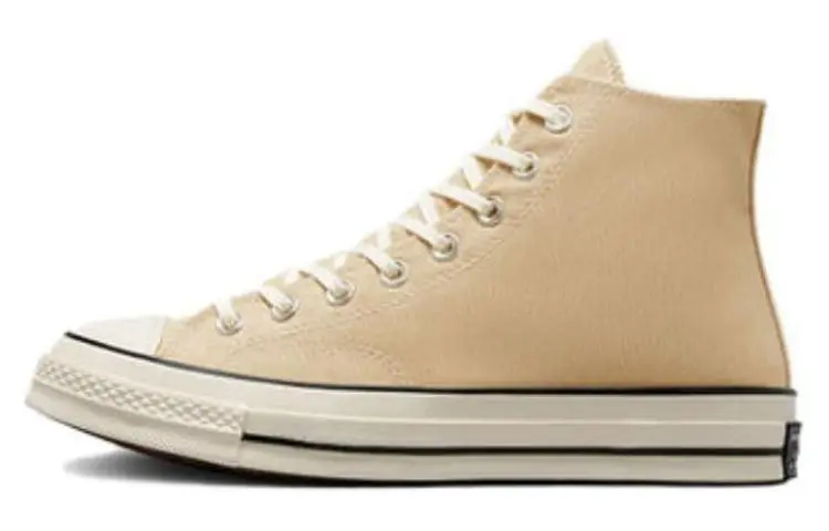 Chuck 70 Converse Vintage Canvas High 'Oat Milk'