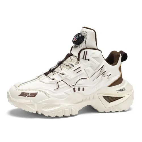 URBAN AUTHENTIC Slip Resistant, Abrasion Resistant, Coverage Height Increasing