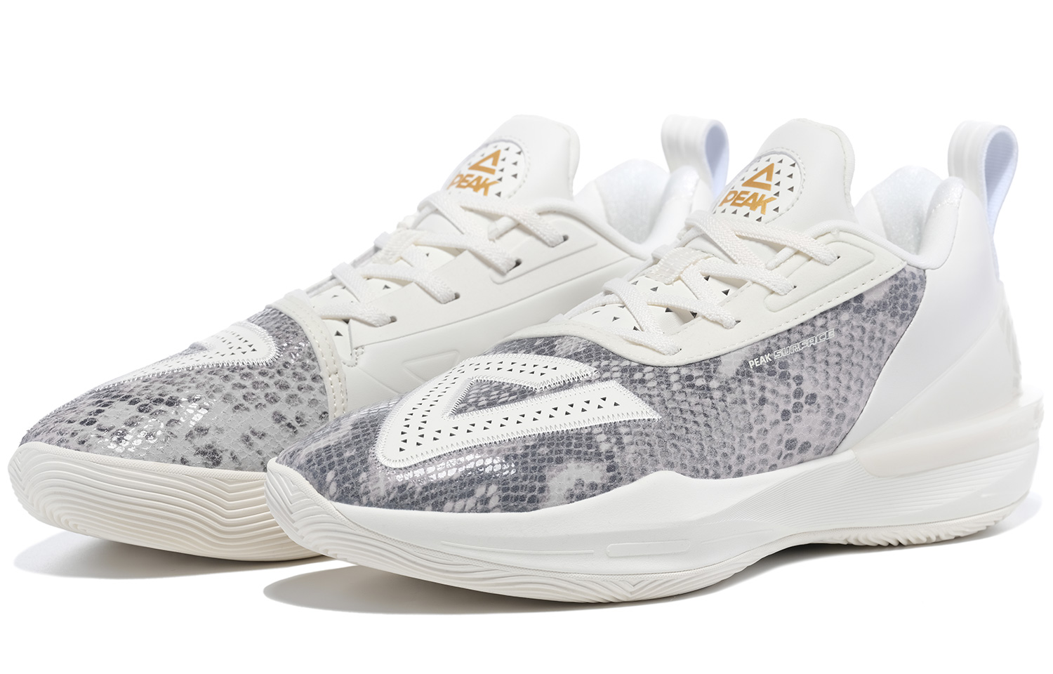 PEAK Basketball Shoes Men