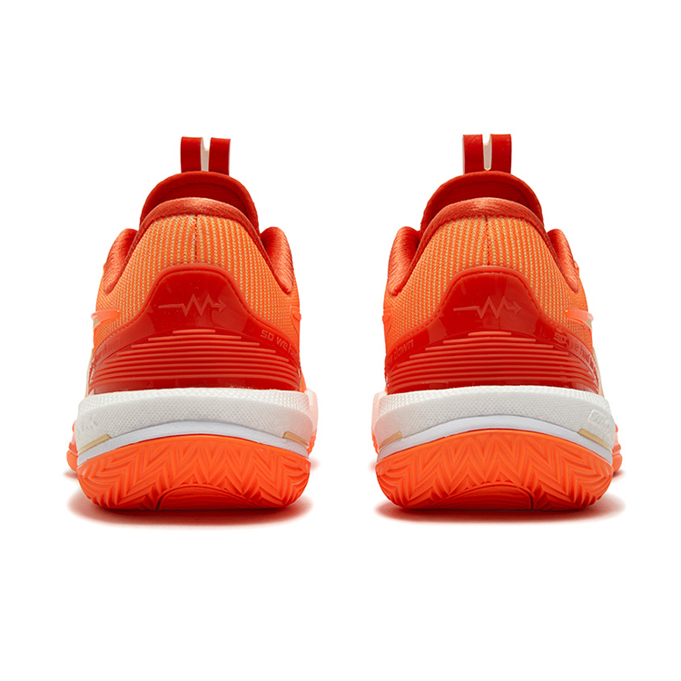 361° BIG3 6.0 Cushioning, Slip Resistant, Abrasion Resistant, Coverage, Lightweight Low top Basketball Shoes Men’s