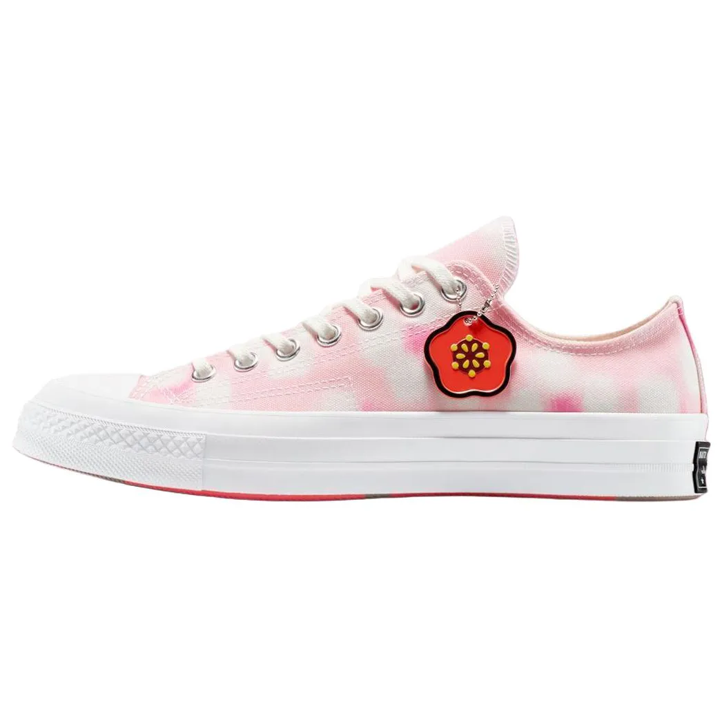 Chuck 70 Kenzo x Chuck 70 Converse Low 'Pink Cosmos Strawberry'