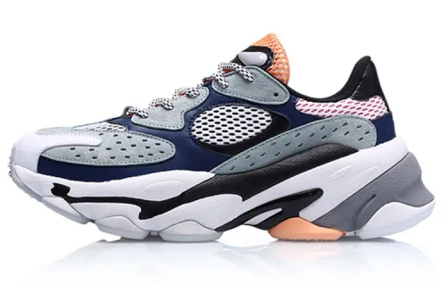 Li Ning CF Counter Flow Origin X Chen Peng New York Fashion Apparel Week Show Same Style Slip Resistant Lightweight
