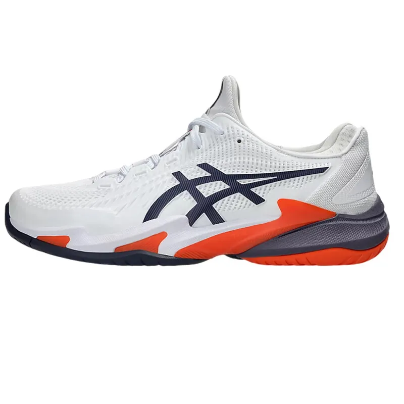 ASICS Court Ff 3 White Greyish Purple
